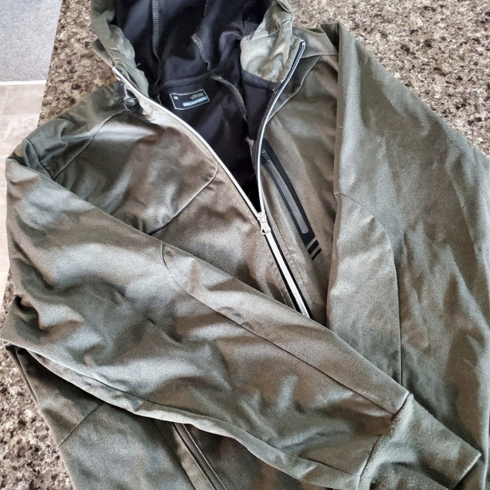 Mens Large Mondetta jacket